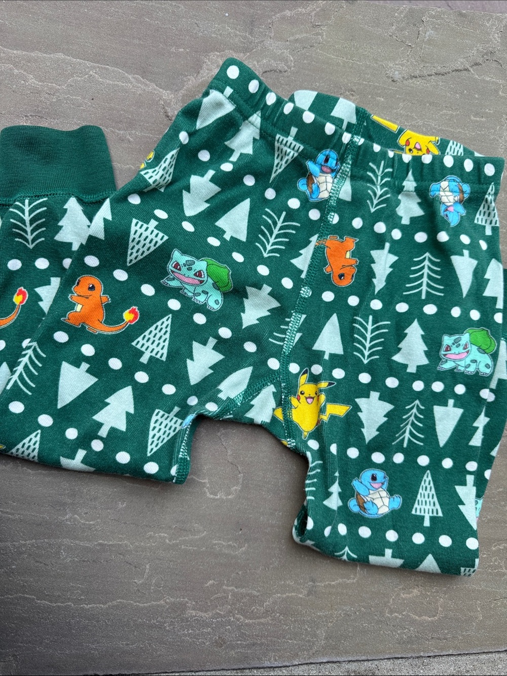 Pokémon Hanna Andersson pj bottoms